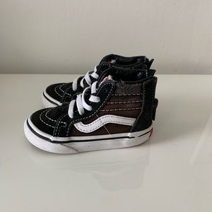 Toddler Hightop Vans